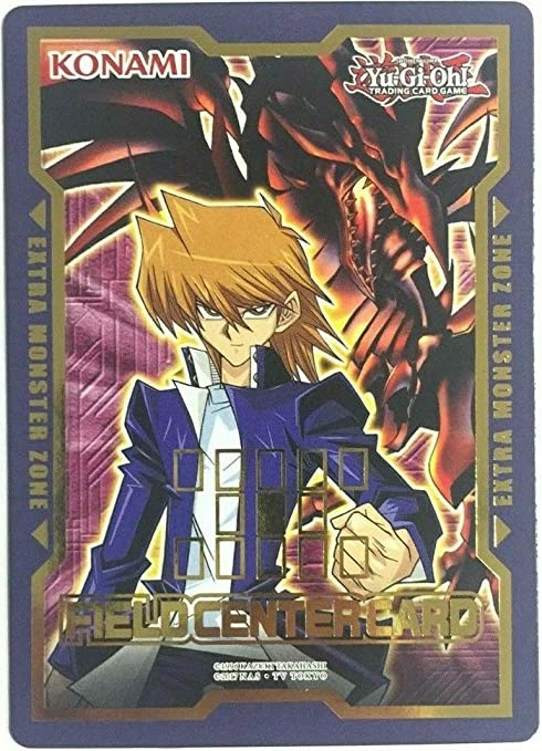 Field Center Card: Joey Wheeler & Red-Eyes B. Dragon Promo | Exor Games New Glasgow