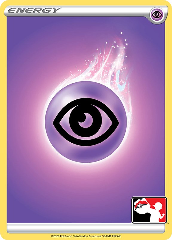 Psychic Energy [Prize Pack Series One] | Exor Games New Glasgow