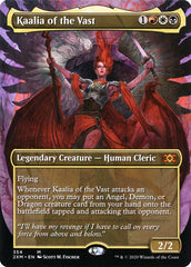 Kaalia of the Vast (Showcase) [Double Masters] | Exor Games New Glasgow