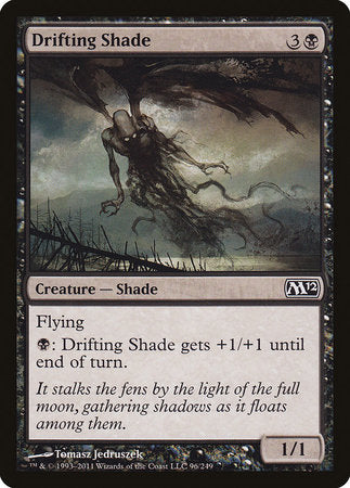 Drifting Shade [Magic 2012] | Exor Games New Glasgow