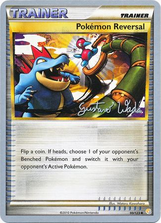 Pokemon Reversal (99/123) (Megazone - Gustavo Wada) [World Championships 2011] | Exor Games New Glasgow