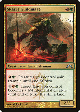 Skarrg Guildmage [Gatecrash] | Exor Games New Glasgow