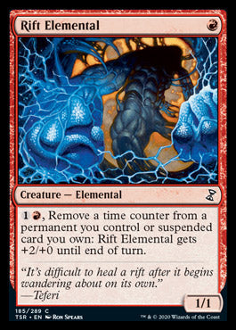 Rift Elemental [Time Spiral Remastered] | Exor Games New Glasgow