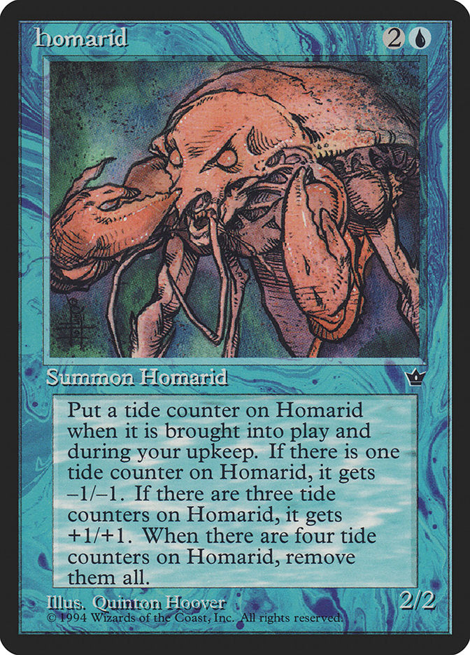 Homarid (Quinton Hoover) [Fallen Empires] | Exor Games New Glasgow