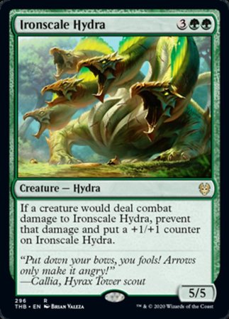Ironscale Hydra [Theros Beyond Death] | Exor Games New Glasgow