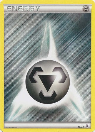 Metal Energy (10/30) [XY: Trainer Kit 1 - Bisharp] | Exor Games New Glasgow