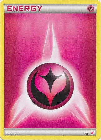 Fairy Energy (6/30) [XY: Trainer Kit 1 - Wigglytuff] | Exor Games New Glasgow