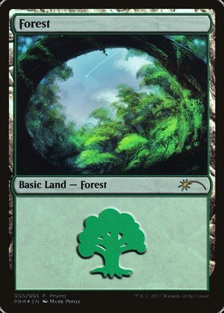 Forest (2017 Gift Pack - Poole) [2017 Gift Pack] | Exor Games New Glasgow