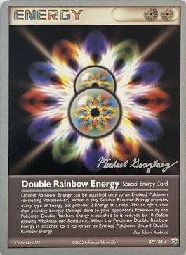 Double Rainbow Energy (87/106) (King of the West - Michael Gonzalez) [World Championships 2005] | Exor Games New Glasgow