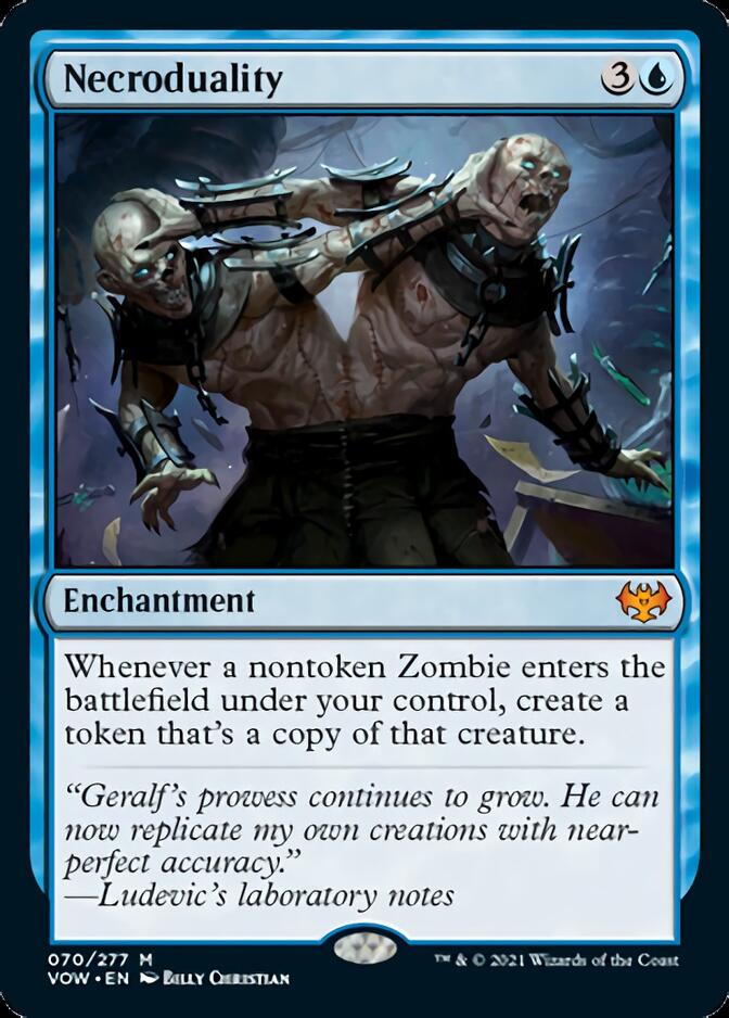 Necroduality [Innistrad: Crimson Vow] | Exor Games New Glasgow