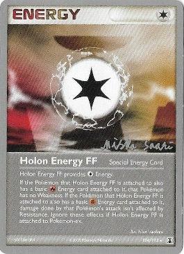 Holon Energy FF (104/113) (Suns & Moons - Miska Saari) [World Championships 2006] | Exor Games New Glasgow