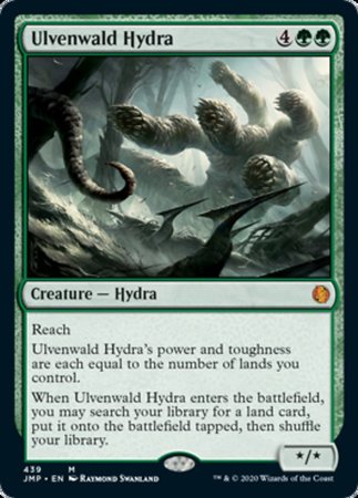 Ulvenwald Hydra [Jumpstart] | Exor Games New Glasgow