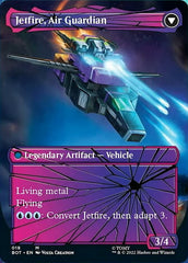 Jetfire, Ingenious Scientist // Jetfire, Air Guardian (Shattered Glass) [Universes Beyond: Transformers] | Exor Games New Glasgow