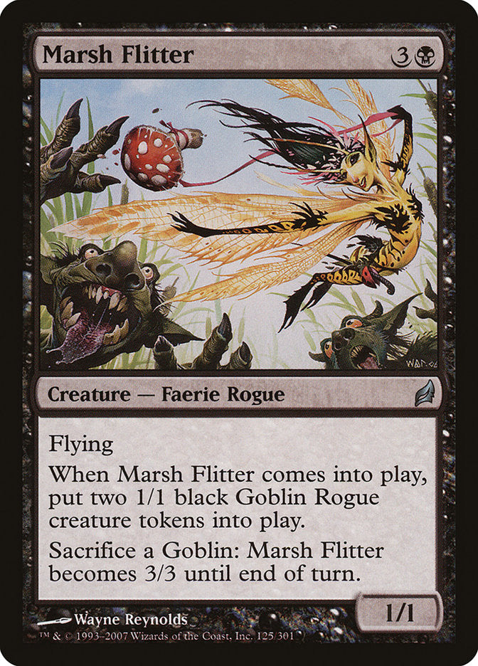 Marsh Flitter [Lorwyn] | Exor Games New Glasgow