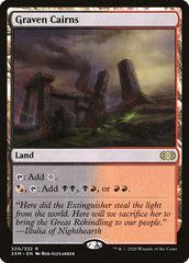 Graven Cairns [Double Masters] | Exor Games New Glasgow