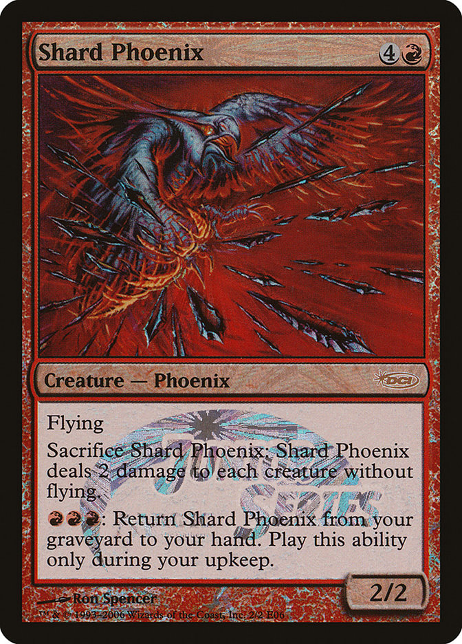 Shard Phoenix [Junior Series Europe] | Exor Games New Glasgow