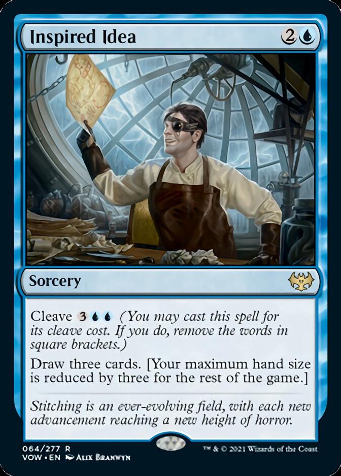 Inspired Idea [Innistrad: Crimson Vow] | Exor Games New Glasgow