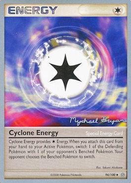 Cyclone Energy (94/100) (Happy Luck - Mychael Bryan) [World Championships 2010] | Exor Games New Glasgow