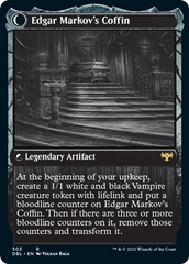 Edgar, Charmed Groom // Edgar Markov's Coffin [Innistrad: Double Feature] | Exor Games New Glasgow