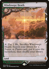 Windswept Heath [Zendikar Rising Expeditions] | Exor Games New Glasgow