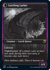 Curse of Leeches // Leeching Lurker [Innistrad: Double Feature] | Exor Games New Glasgow