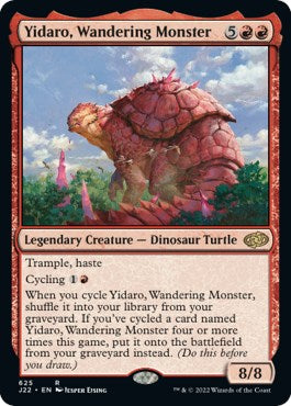 Yidaro, Wandering Monster [Jumpstart 2022] | Exor Games New Glasgow