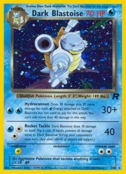 Dark Blastoise (3/82) [Team Rocket Unlimited] | Exor Games New Glasgow