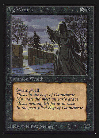 Bog Wraith (CE) [Collectors’ Edition] | Exor Games New Glasgow