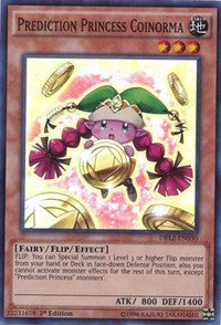 Prediction Princess Coinorma [DRL2-EN030] Super Rare | Exor Games New Glasgow