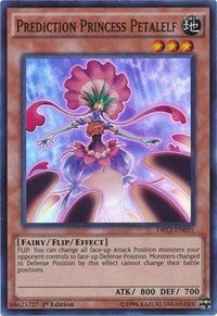 Prediction Princess Petalelf [DRL2-EN031] Super Rare | Exor Games New Glasgow