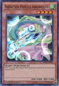 Prediction Princess Arrowsylph [DRL2-EN033] Super Rare | Exor Games New Glasgow