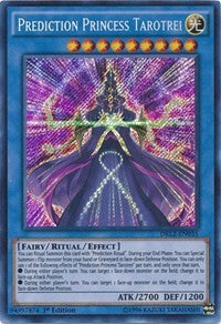 Prediction Princess Tarotrei [DRL2-EN035] Secret Rare | Exor Games New Glasgow