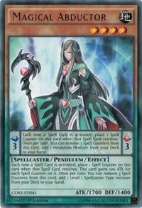 Magical Abductor [CORE-EN041] Rare | Exor Games New Glasgow