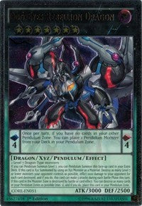 Odd-Eyes Rebellion Dragon (UTR) [CORE-EN051] Ultimate Rare | Exor Games New Glasgow