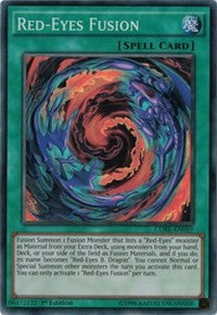 Red-Eyes Fusion [CORE-EN059] Super Rare | Exor Games New Glasgow