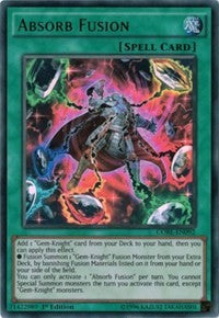 Absorb Fusion [CORE-EN092] Ultra Rare | Exor Games New Glasgow