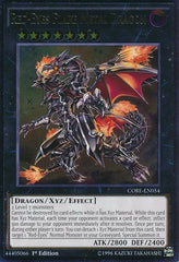 Red-Eyes Flare Metal Dragon (UTR) [CORE-EN054] Ultimate Rare | Exor Games New Glasgow