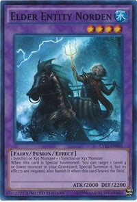 Elder Entity Norden [CT12-EN003] Super Rare | Exor Games New Glasgow