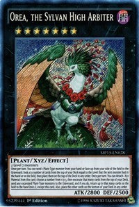 Orea, the Sylvan High Arbiter [MP15-EN028] Secret Rare | Exor Games New Glasgow