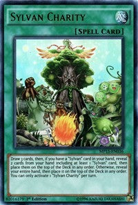 Sylvan Charity [MP15-EN036] Ultra Rare | Exor Games New Glasgow