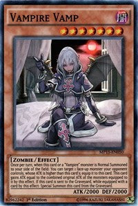 Vampire Vamp [MP15-EN050] Super Rare | Exor Games New Glasgow