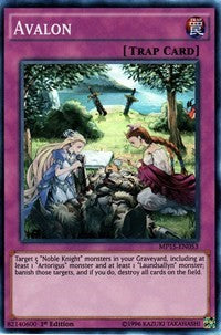 Avalon [MP15-EN053] Super Rare | Exor Games New Glasgow