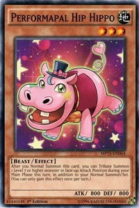 Performapal Hip Hippo [MP15-EN064] Common | Exor Games New Glasgow