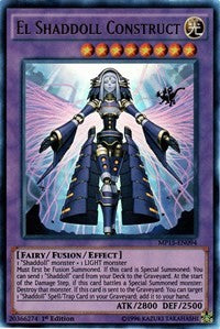 El Shaddoll Construct [MP15-EN094] Ultra Rare | Exor Games New Glasgow