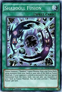 Shaddoll Fusion [MP15-EN103] Super Rare | Exor Games New Glasgow