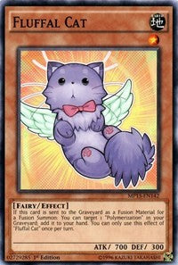 Fluffal Cat [MP15-EN142] Common | Exor Games New Glasgow