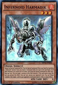 Infernoid Harmadik [MP15-EN204] Ultra Rare | Exor Games New Glasgow