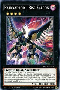 Raidraptor - Rise Falcon [MP15-EN223] Common | Exor Games New Glasgow