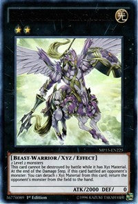 Sky Cavalry Centaurea [MP15-EN225] Ultra Rare | Exor Games New Glasgow