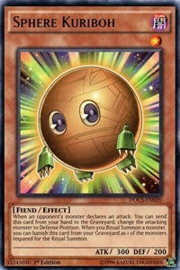 Sphere Kuriboh [DOCS-EN020] Rare | Exor Games New Glasgow